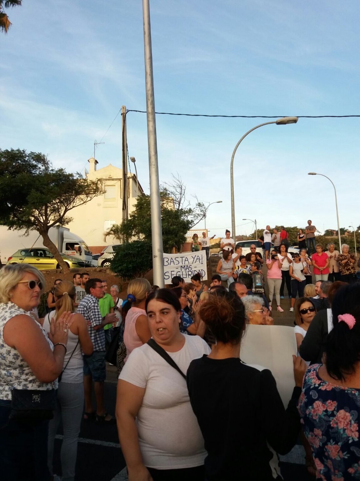 Libertad provisional para la conductora que atropelló a dos niños en García Escámez