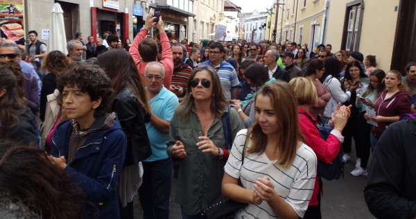Miles de personas claman contra la violencia machista – San Borondon Info