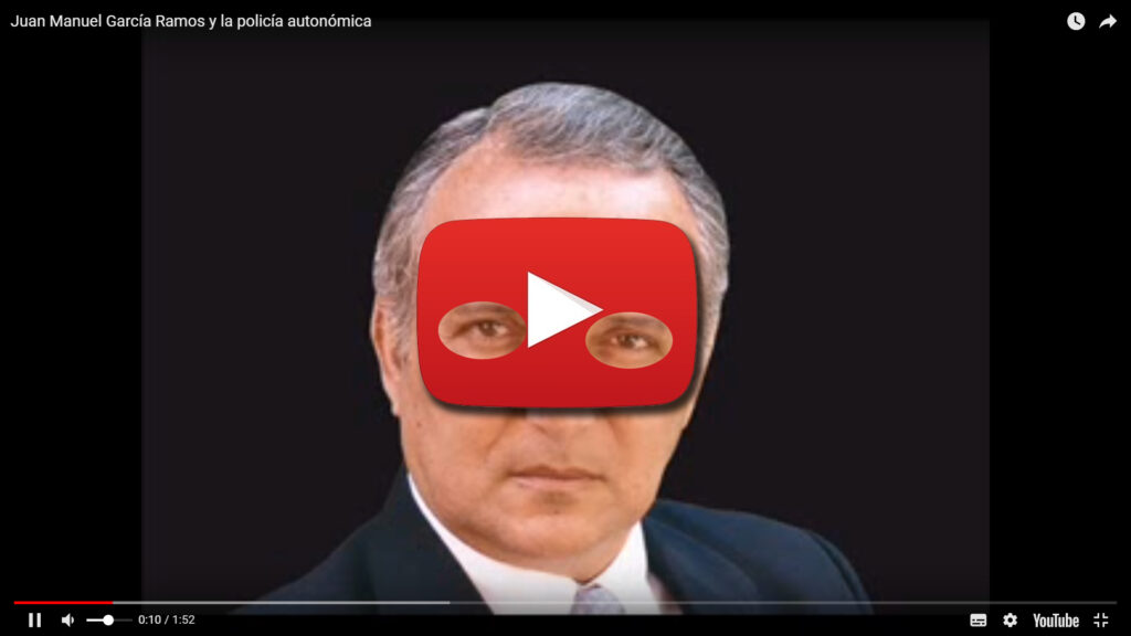 Manuel García «Unos somos más iguales o más distintos que otros»