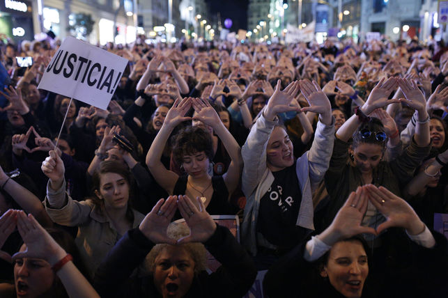 Colectivos feministas llaman a la Manifestación del 26 de septiembre