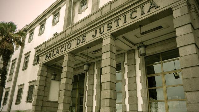 El TSJC no autoriza el toque de queda en Tenerife