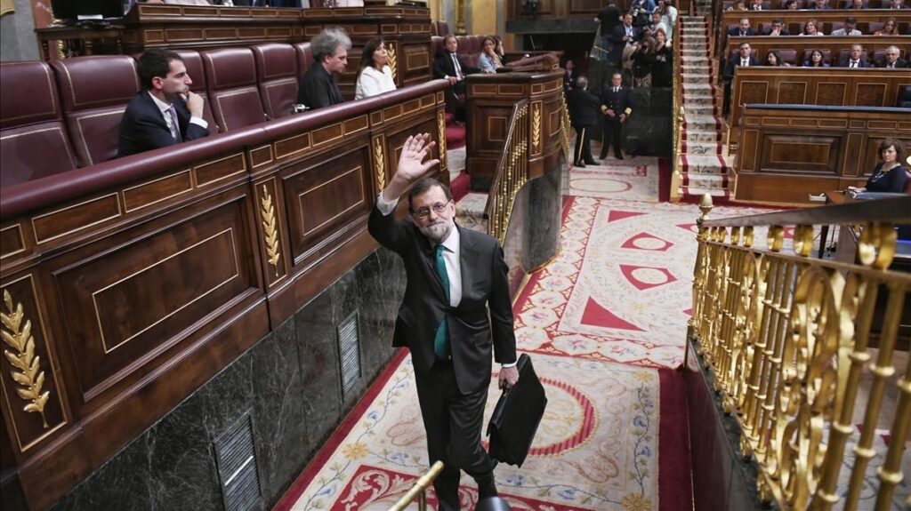 M. Rajoy y ZZ