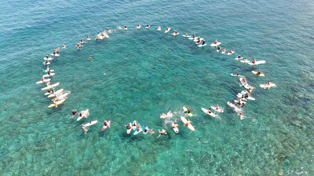 Denuncian el desastre ambiental y sanitario de los vertidos en el litoral del sur de Tenerife