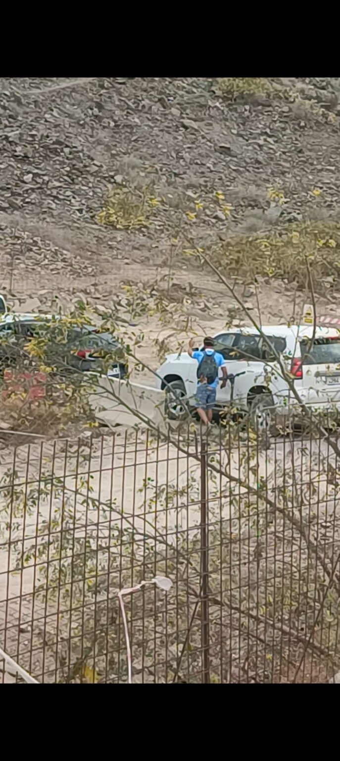 Activistas de Cuna del Alma denuncian intento de atropello por parte de Filip Hoste: “aceleró su coche y casi me mata”