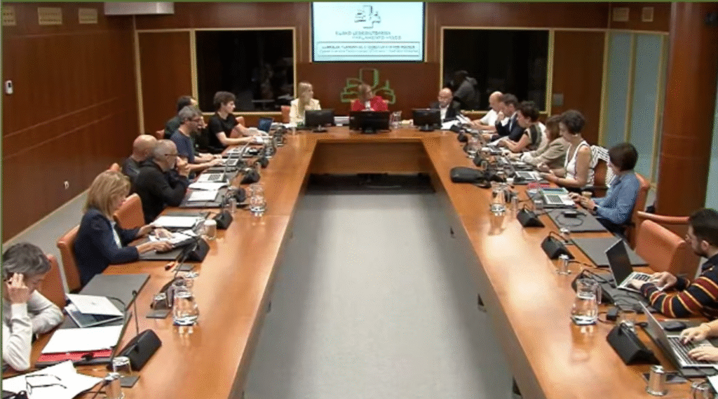«Kolectibo47 por el derecho a la vivienda» califica la ley vasca de vivienda como una contrarreforma dictada por la derecha política y los intereses de los promotores privados