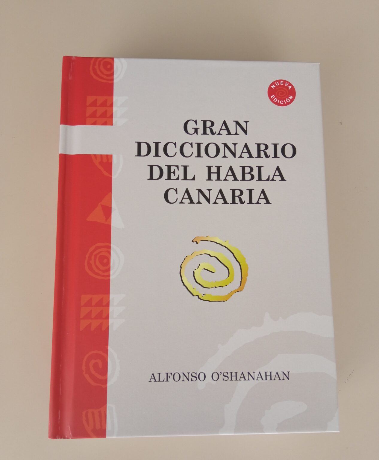El CCPC recupera la edición de la magna obra GRAN DICCIONARIO DEL HABLA CANARIA