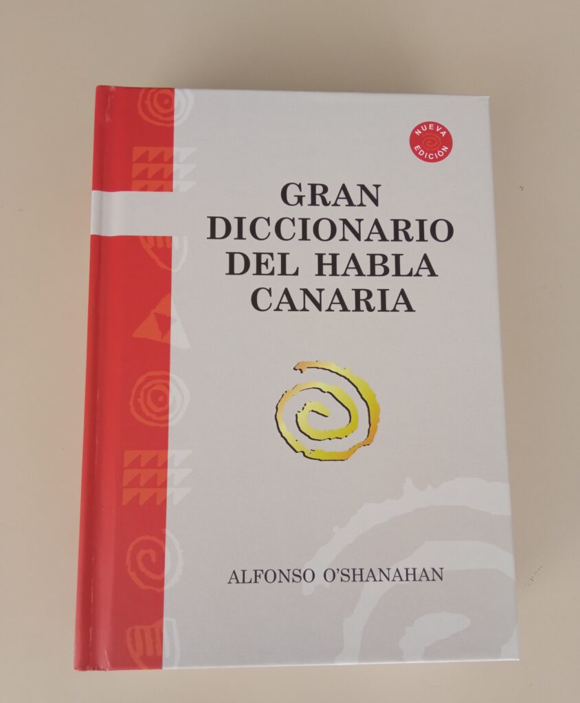 El CCPC recupera la edición de la magna obra GRAN DICCIONARIO DEL HABLA CANARIA