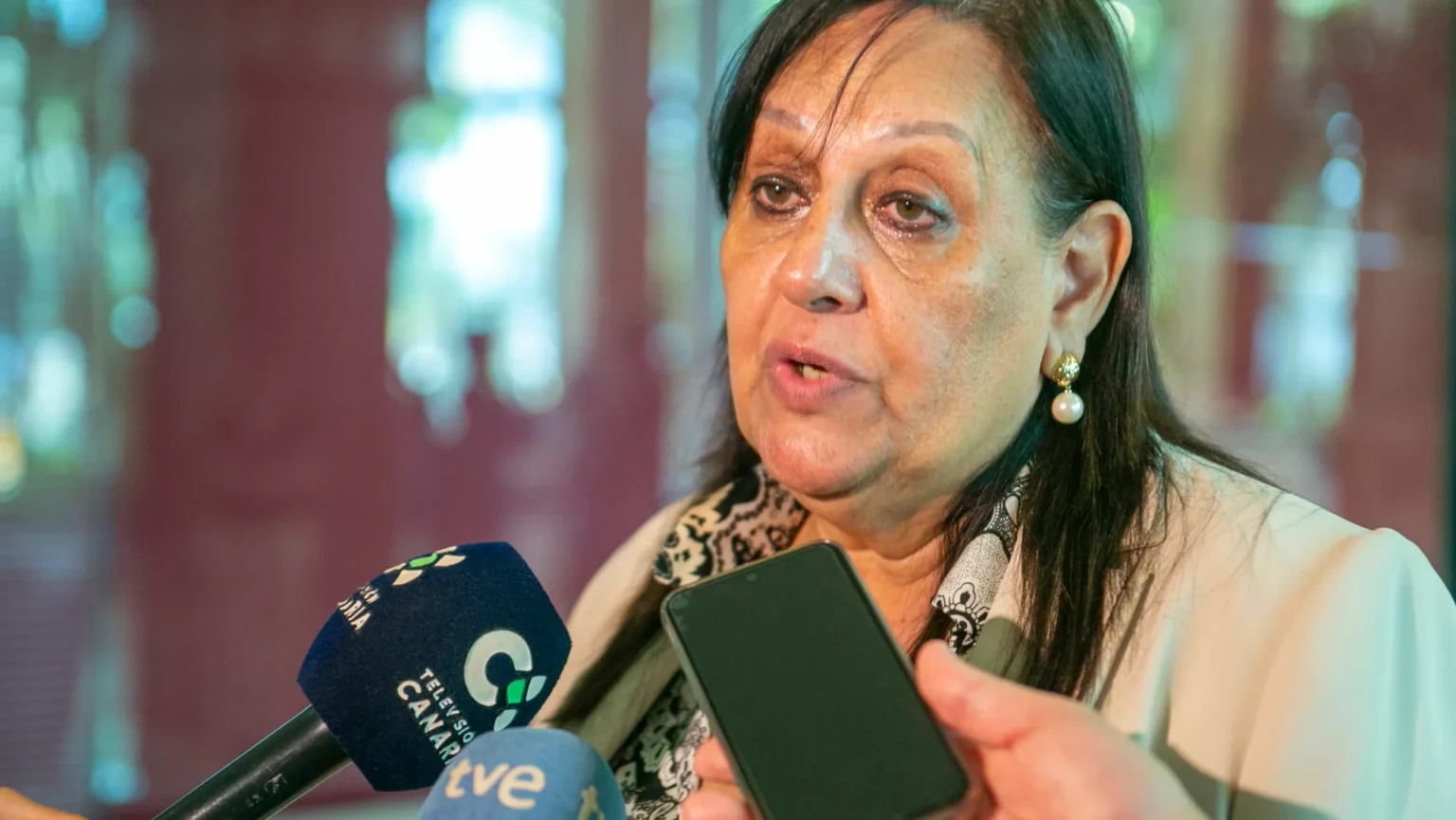 La Fiscal Superior María Farnés se interesa por las denuncias contra los promotores de Cuna del Alma