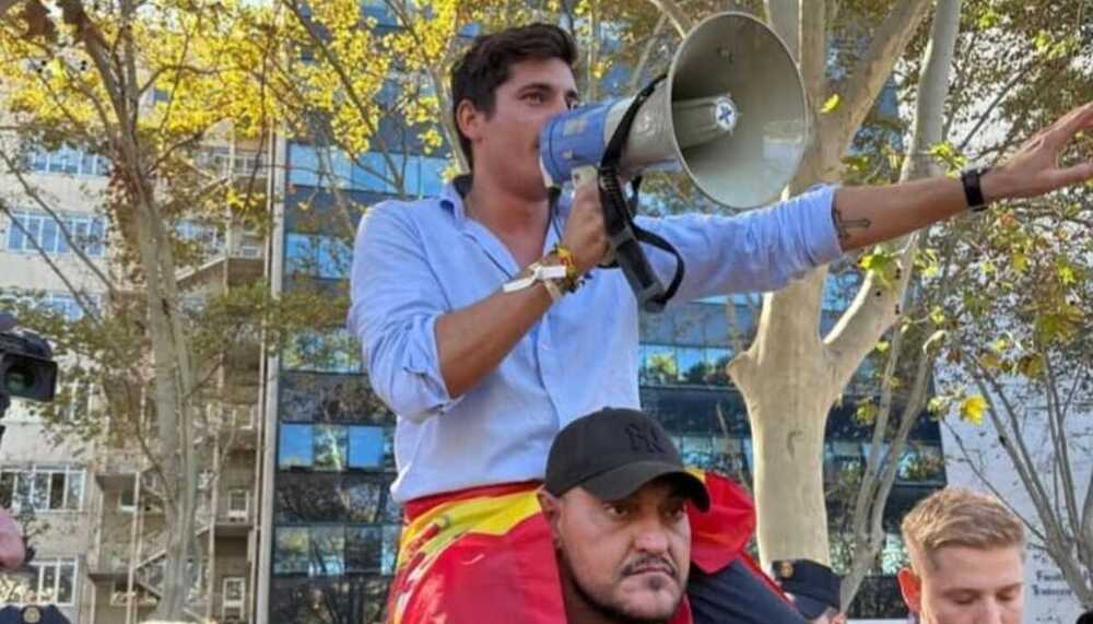 La comunidad universitaria exige a la ULPGC un pronunciamiento público frente a la gira provocadora de Vito Quiles