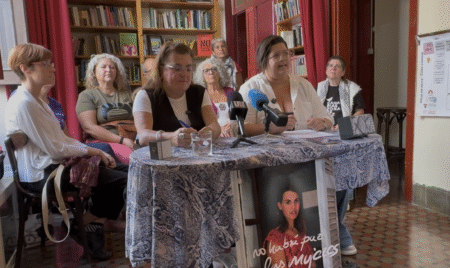 Red Feminista de Gran Canaria: «Lo del Gobierno de Canarias no es dejadez, es violencia institucional»