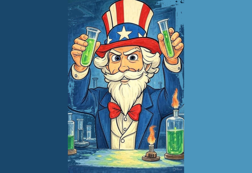 Los laboratorios del neonazismo