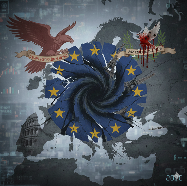 Síntomas Mórbidos al empezar 2026: Del Atentado en Valdai al inicio de la Implosión de la Unión Europea