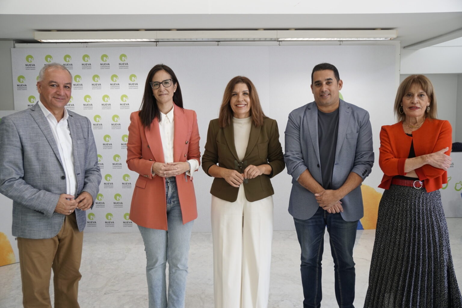 Luis Campos: “Canarias necesita un rumbo distinto al que marca el Gobierno de Clavijo”