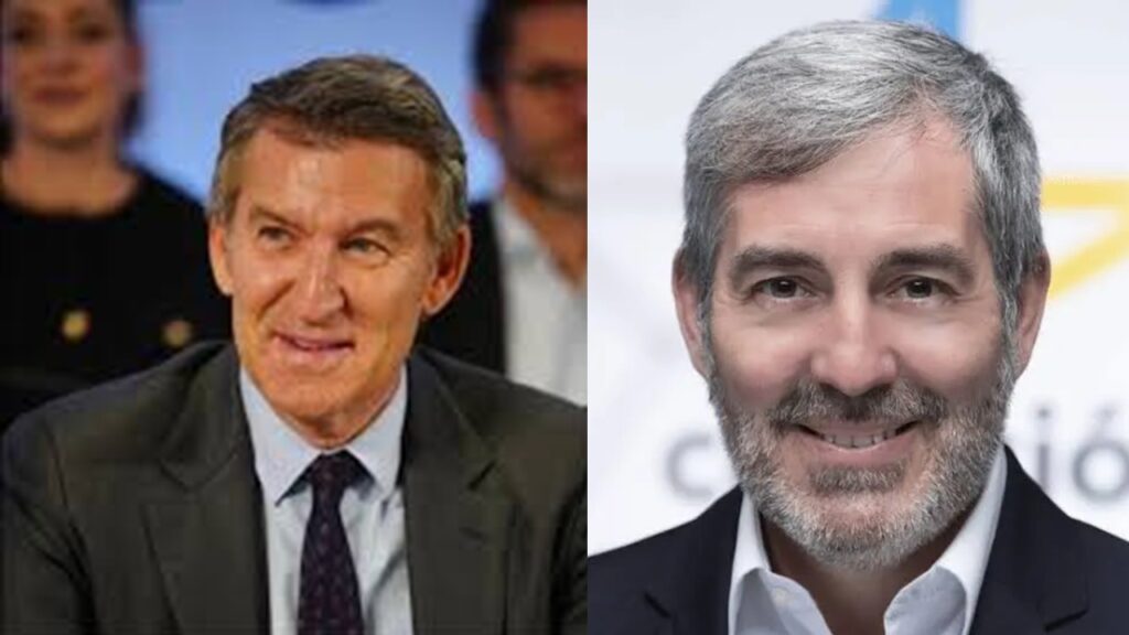 Feijóo y Clavijo: tal para cual