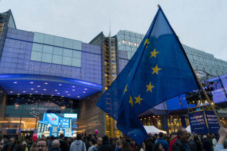 La disfunción europea