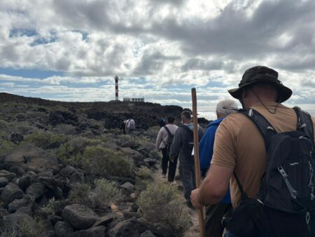 El Malpaís de Rasca: Otro caso de abandono sobre el Patrimonio Natural y Arqueológico en Tenerife