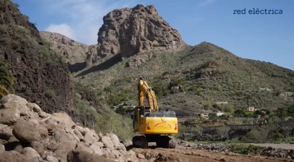 Ecologistas denuncian ante Fiscalía la “tormenta perfecta” en Arguineguín: presa de Soria abierta y obras en el barranco