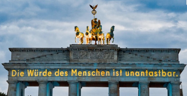 Mayo en Alemania: olvido y falsificación de la historia