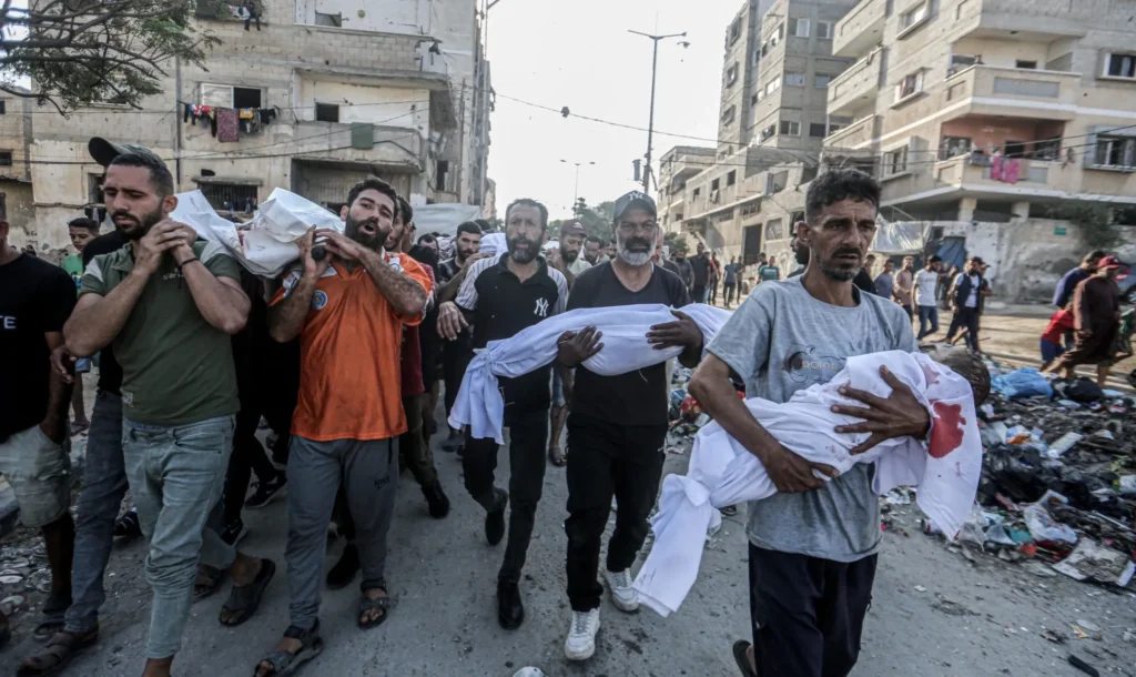 51 países suministraron armas a Israel en pleno genocidio de Gaza