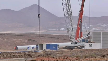 Lanzarote no soporta más agresiones al territorio y a las personas