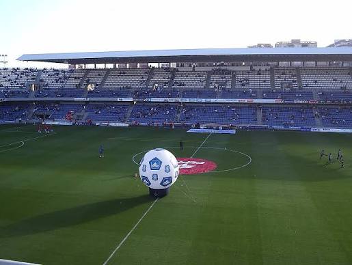 Bermúdez: por el estadio muero