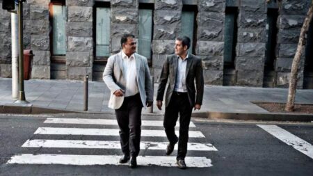 Tras el sobreseimiento parcial del Caso Reparos, Santiago Pérez desiste de ejercer la Acusación Popular y reprocha a la Audiencia que incurre en errores evidentes