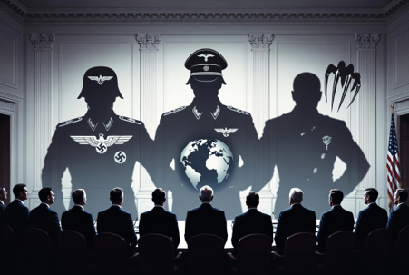 La peste parda con traje de gala: la Cumbre de Washington y la resurrección de la dialéctica del odio