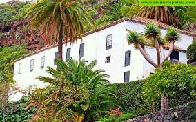 Ben Magec denuncia las obras en la Quinta Verde de La Palma