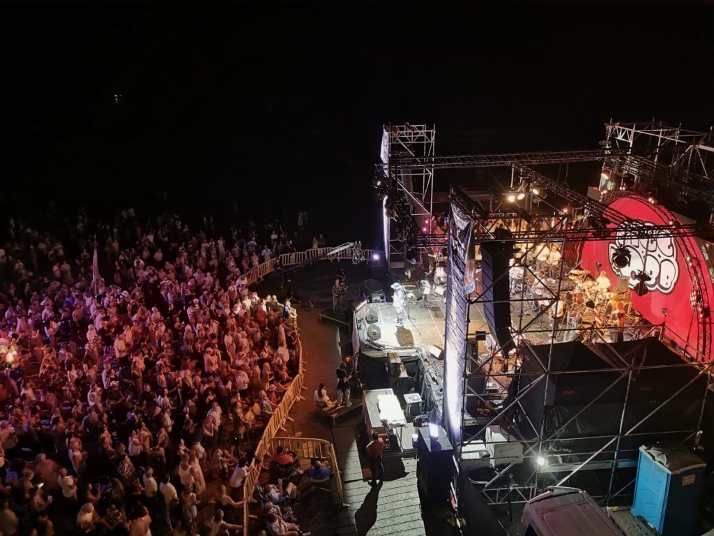 El alma en la orilla: Crónica del arranque de la X Edición del Maspalomas Soul Festival