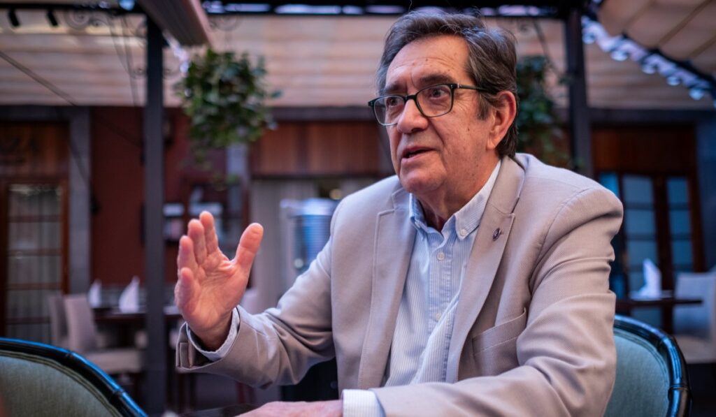 La convivencia democrática en España