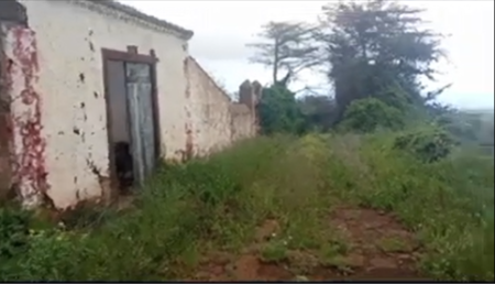 Indignación en Los Baldíos tras el derribo de una casa histórica vinculada al General Gutiérrez